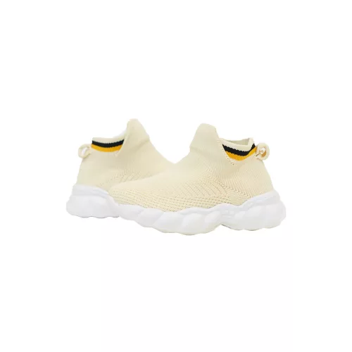 Kid's sneakers 25-30 beige