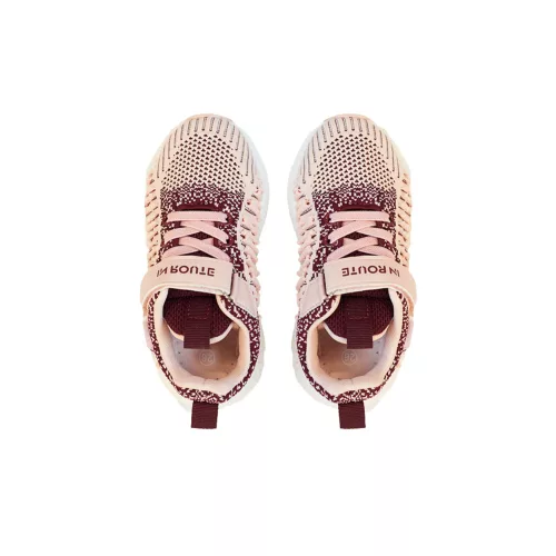 Kid's sneakers 25-30 pink