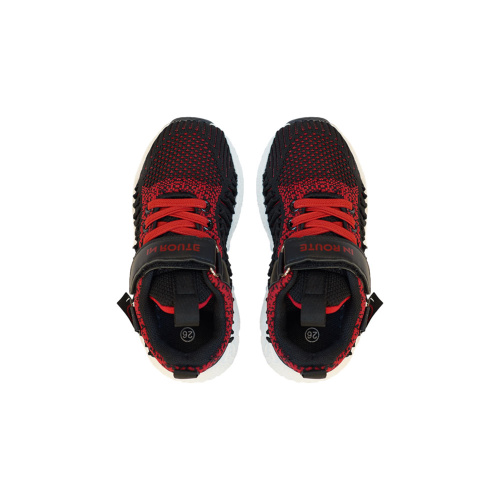 Kid's sneakers 25-30 black/red
