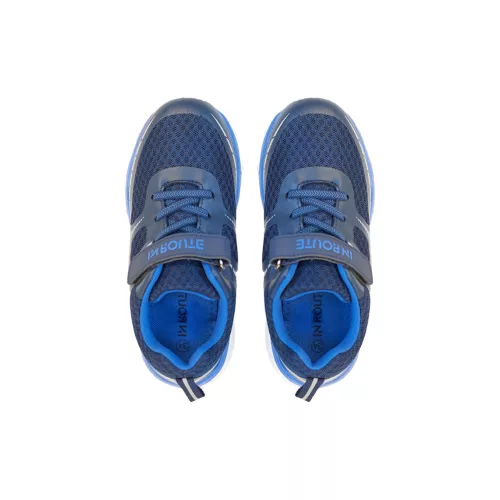 Kid's sneakers 31-36 blue