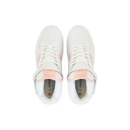 Women sneakers 36-41 white/pink