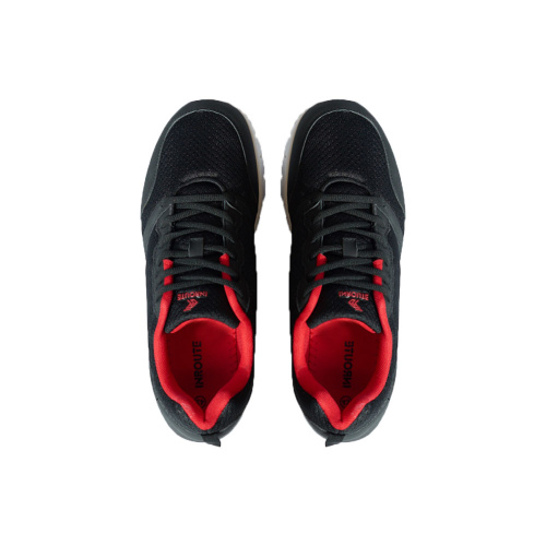 Men sneakers 40-45 black/red