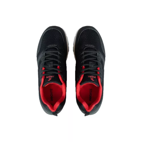Men sneakers 40-45 black/red