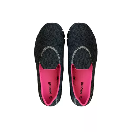 Women sneakers 36-41 black/pink