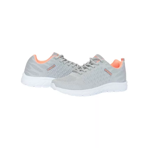 Women sneakers 36-41 beige/orange