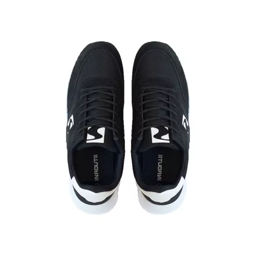 Men sneakers 40-45 black