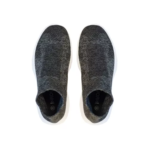Women sneakers 36-41 gray
