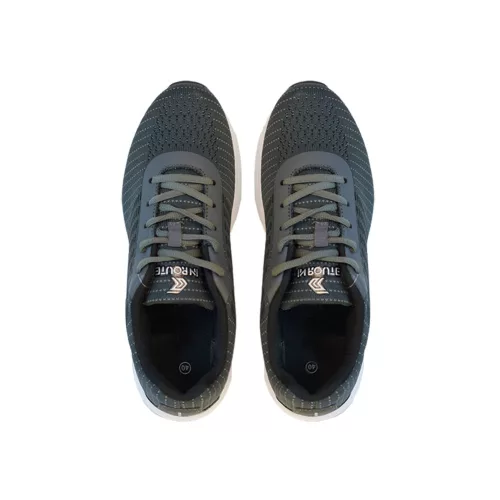 Women sneakers 36-41 gray
