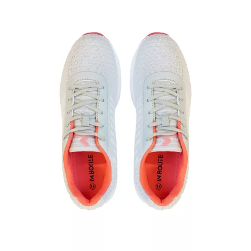Women sneakers 36-41 beige/orange