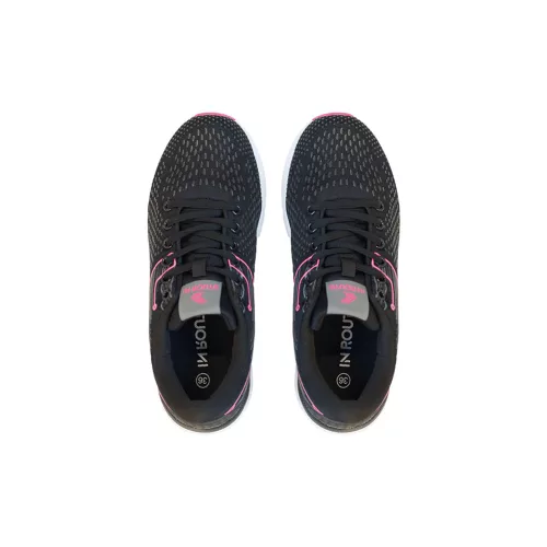 Women sneakers 36-41 black/pink