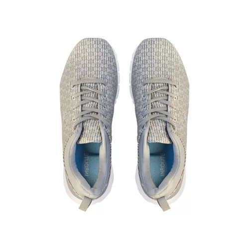 Women sneakers 36-41 gray