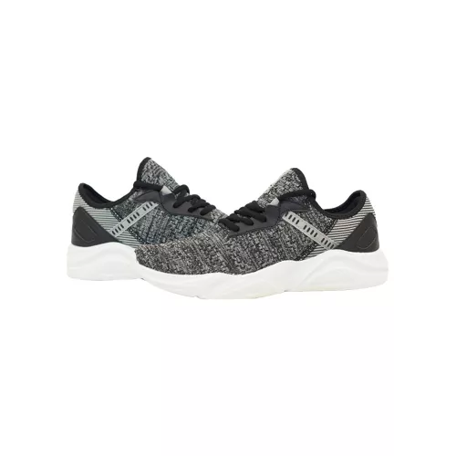 Men sneakers 41-45 gray/black