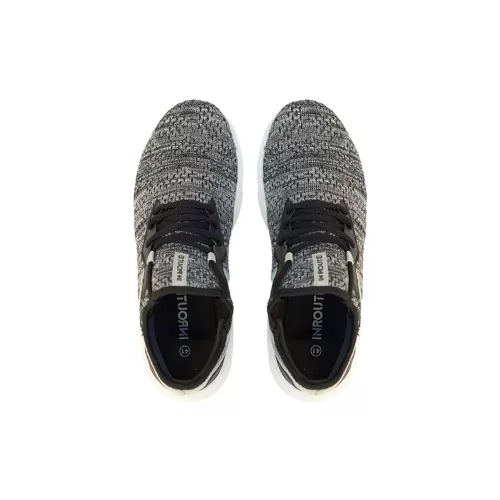 Men sneakers 41-45 gray/black