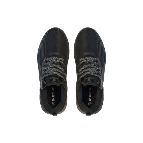 Men sneakers 40-46 black