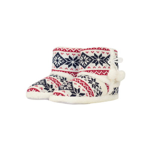 Women home slippers 36-41 blue/red