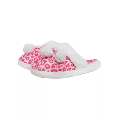 Women indoor slippers 36-41 pink