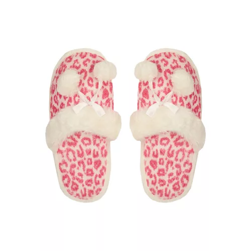 Women indoor slippers 36-41 pink