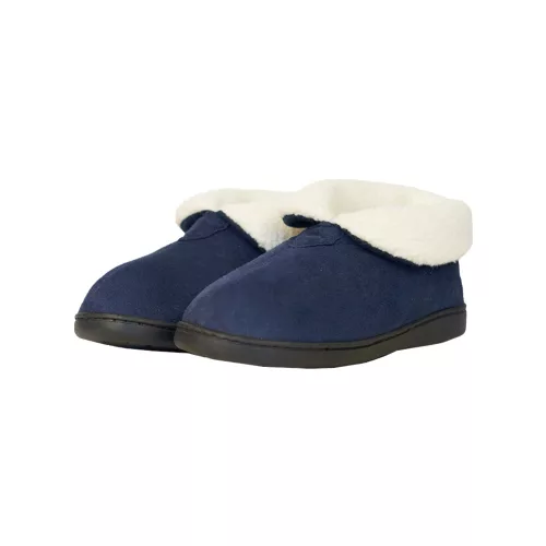 Men home slippers 41-47 blue