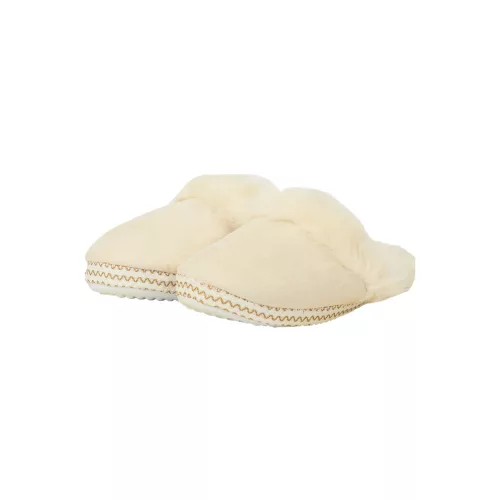 Women home slippers 36-41 white