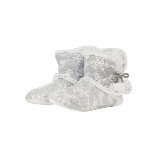Women home slippers 36-41 gray