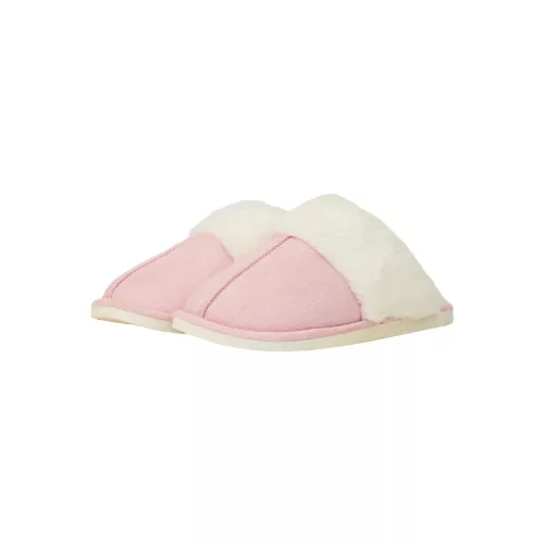 Women home slippers 36-41 pink