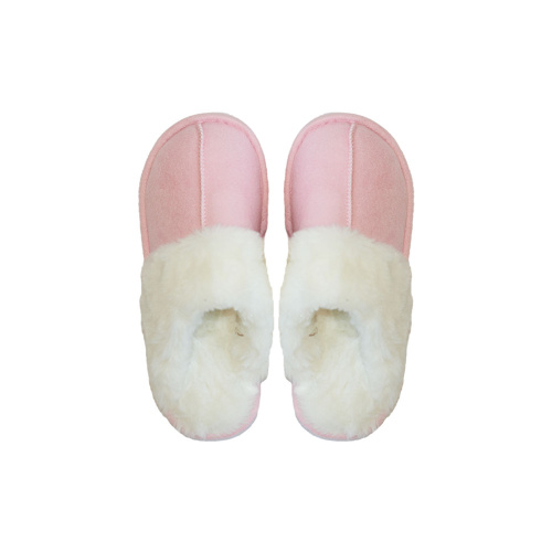 Women home slippers 36-41 pink