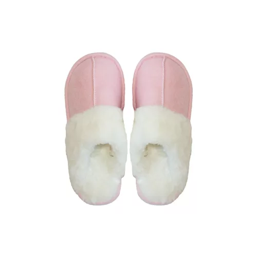 Women home slippers 36-41 pink