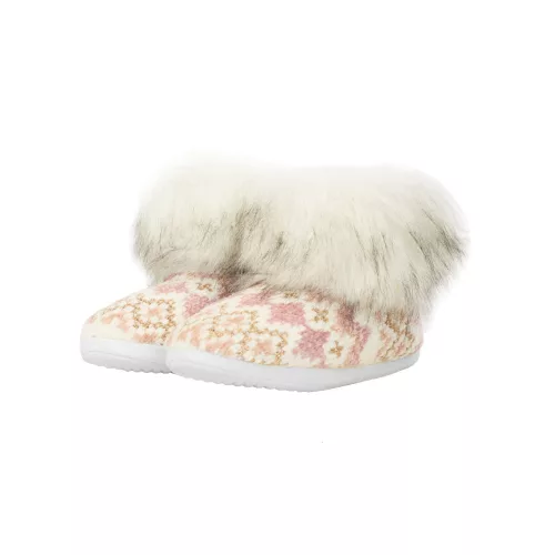 Women home slippers 36-41 pink