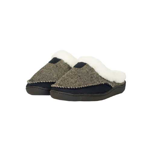 Women home  slippers 36-41 black