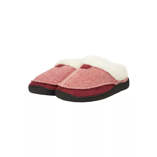 Women home  slippers 36-41 red