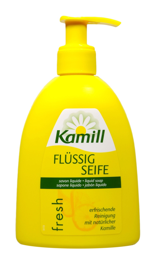 Kamill liquid soap Fresh 300ml