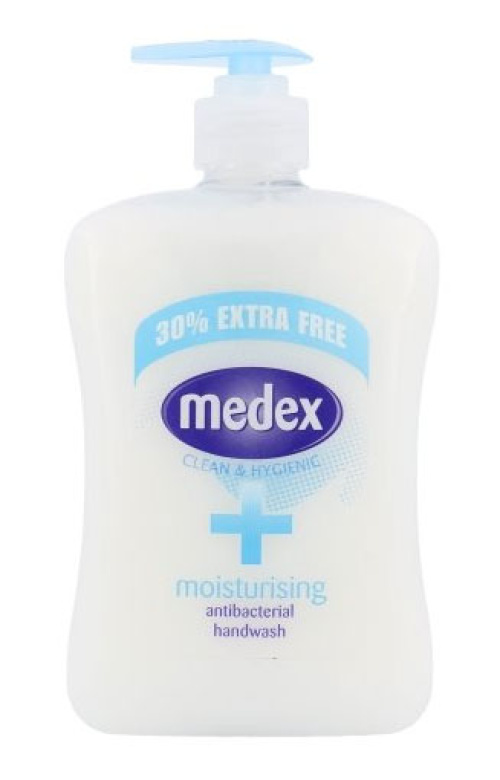 Medex Anti-Bac Handwash Moisturizing 650ml