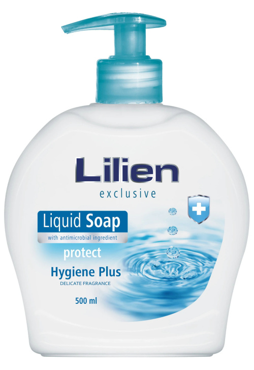 Lilien Exclusive Soap Hygiene 500ml