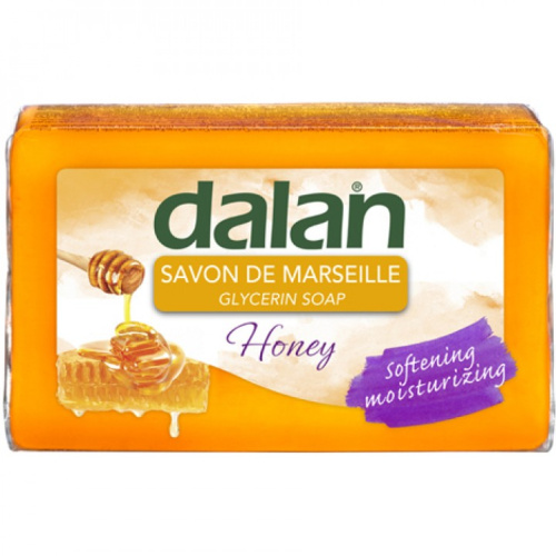 Dalan Glycerin Soap Honey 150g