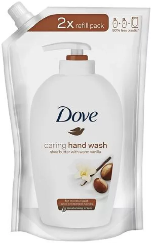 Dove Sheabutter Liquid Soap 500ml