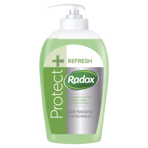 Radox Hand Wash Antibacterial 250ml