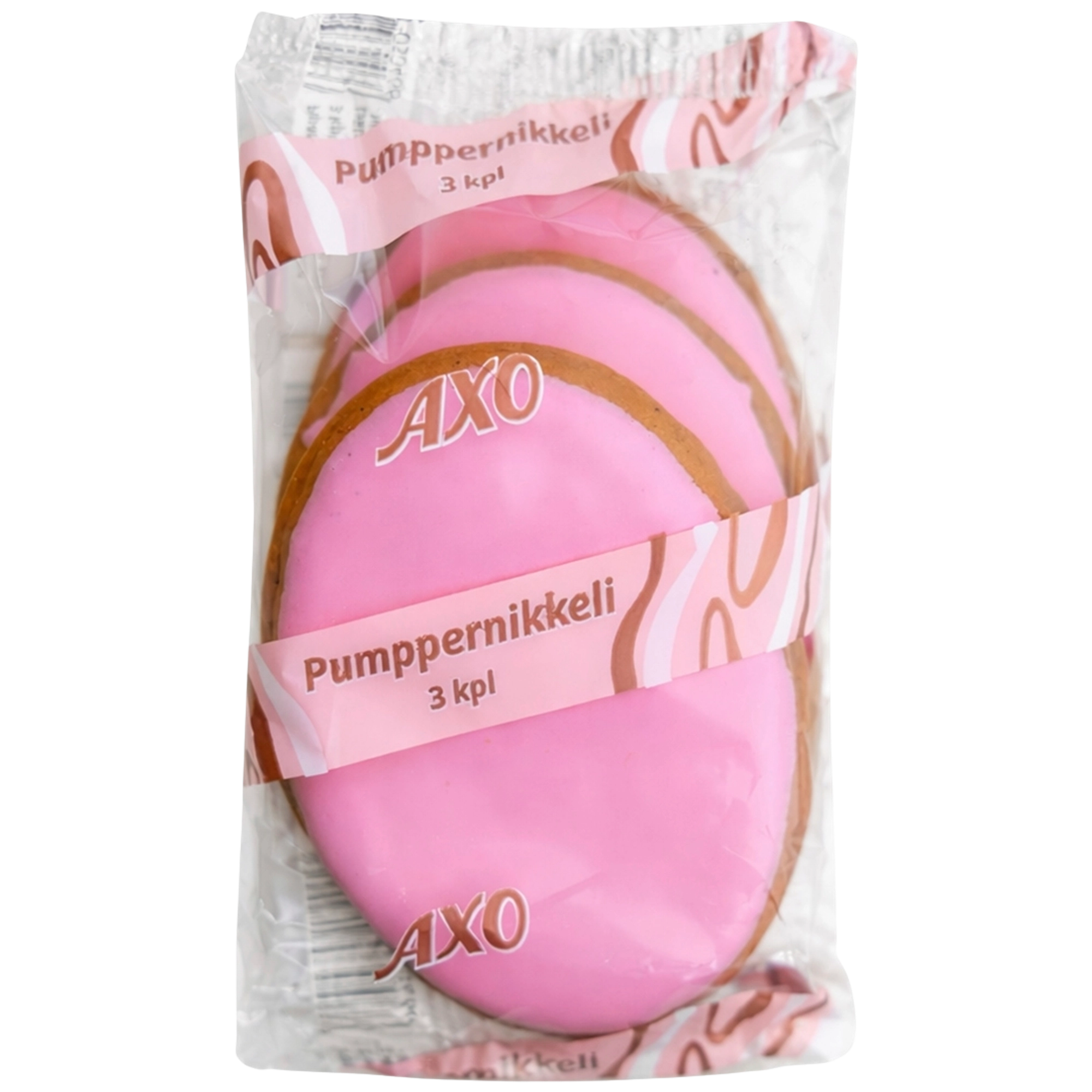 Axo Pumppernikkeli punainen 80g