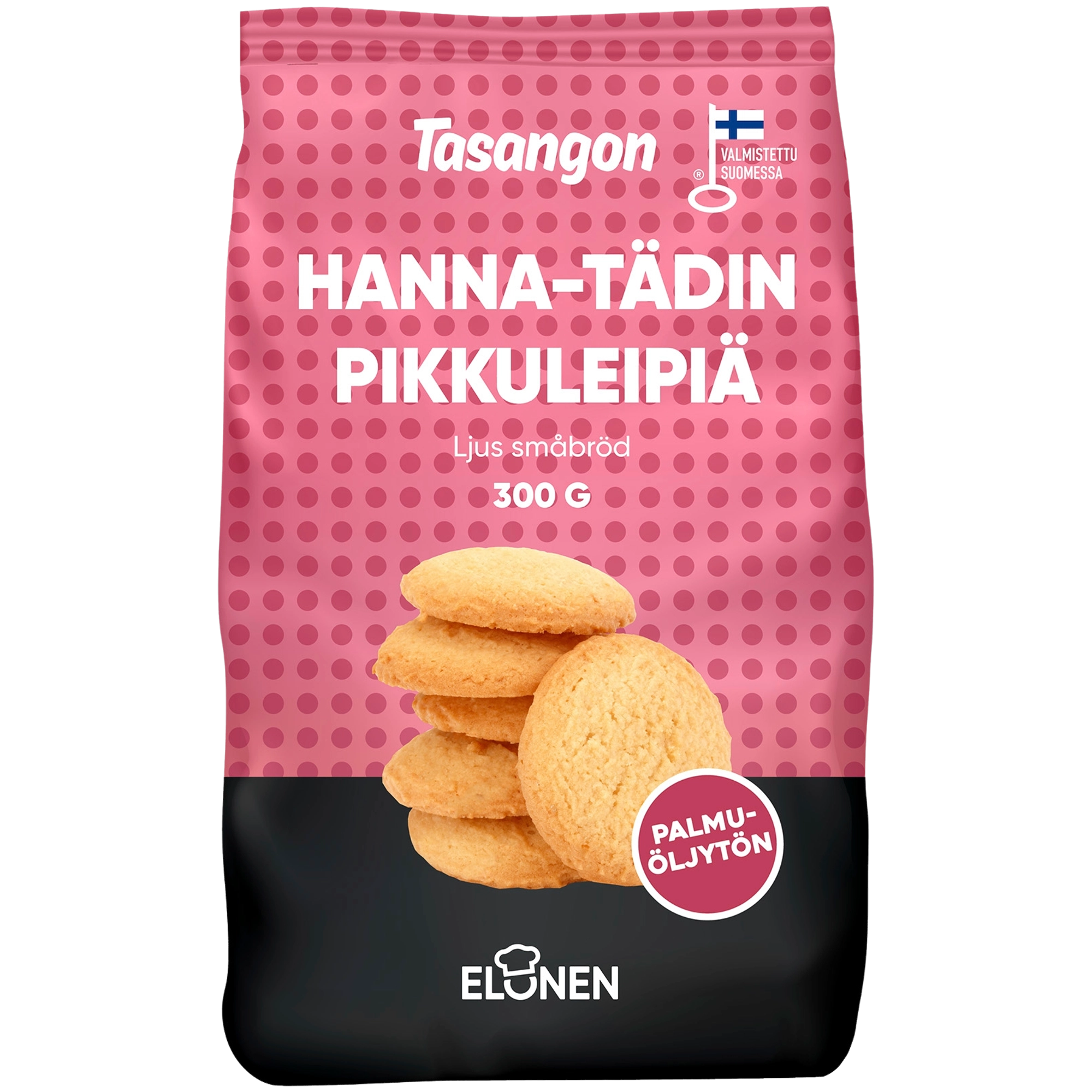 Tasangon Hanna-tädin pikkuleipiä 300g