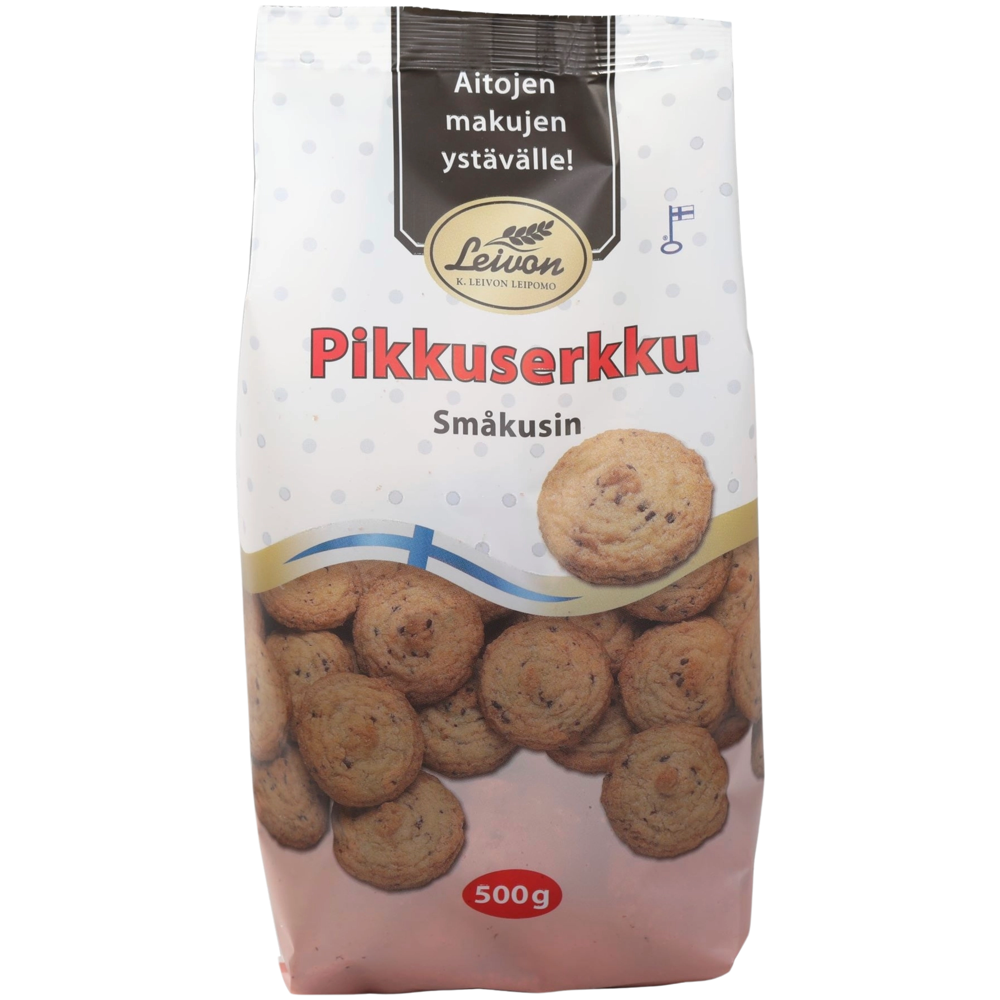 Leivon Pikkuserkku-pikkuleipä 500 g