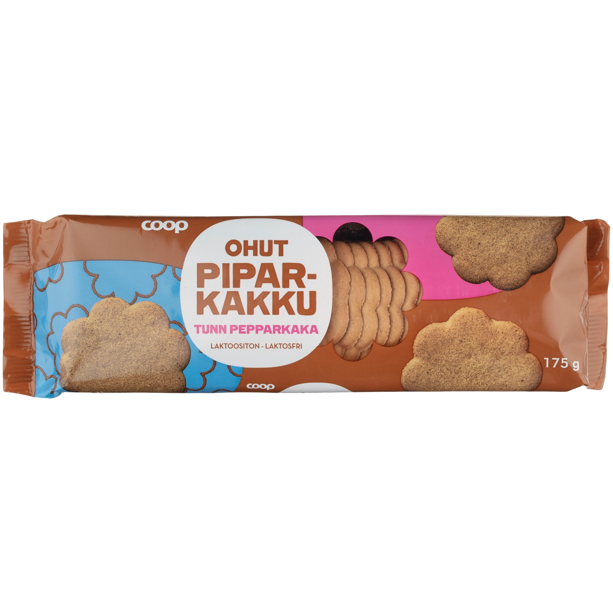 Coop ohut piparkakku 175 g