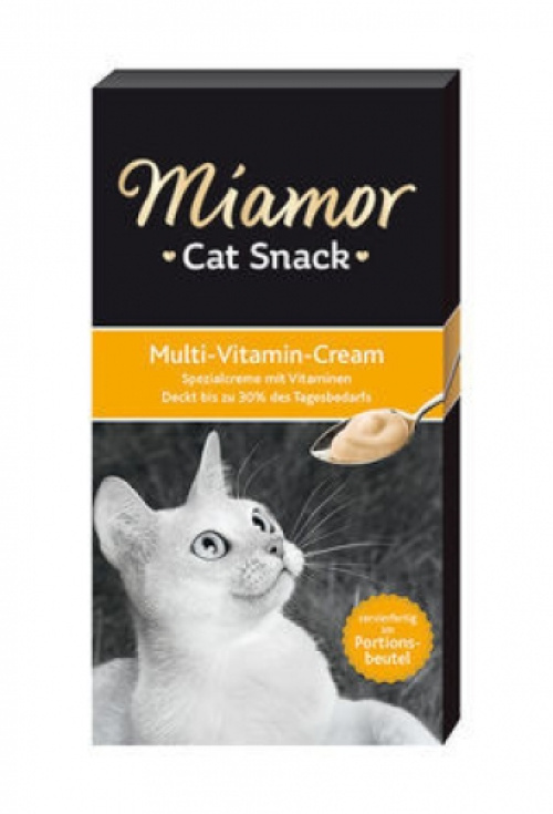 Miamor kissan herkku Vitamiinitahna 90g