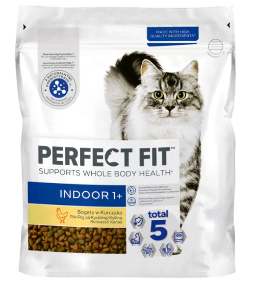 Perfect Fit Indoor 1+ chicken 1.4kg