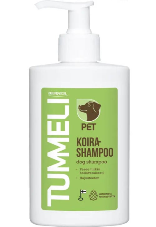 Tummeli Pet Dog Shampoo Tummeli Pet 300ml