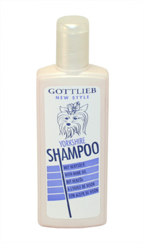 Gottlieb Yorkshire shampoo 300ml