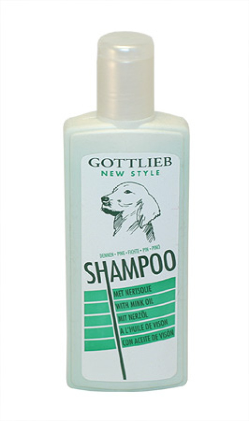 Gottlieb Pine shampoo Dogs 300ml