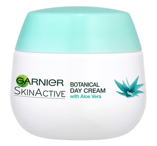 Garnier Skin Active day cream 50ml Botanical Aloe Vera