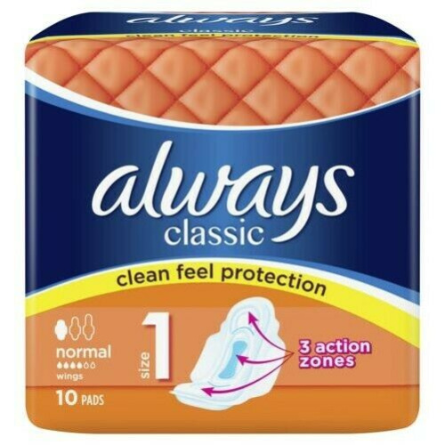 Always Classic - Normal 10`s