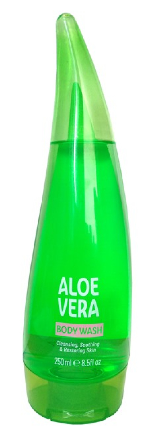 XBC - Aloe Vera - Body Wash 250ml