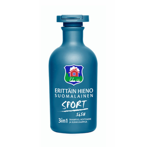 EHS Sport Sisu 300ml 3in1