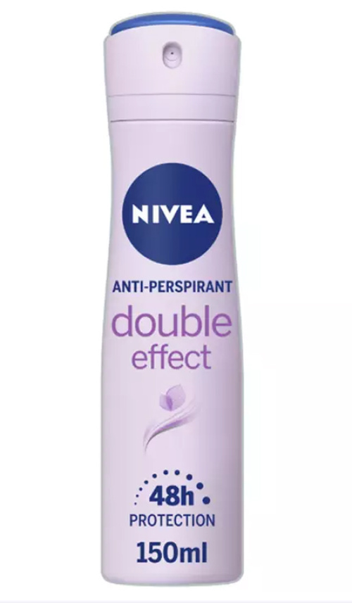 Nivea DeoSpray Double Effect 48h 150ml